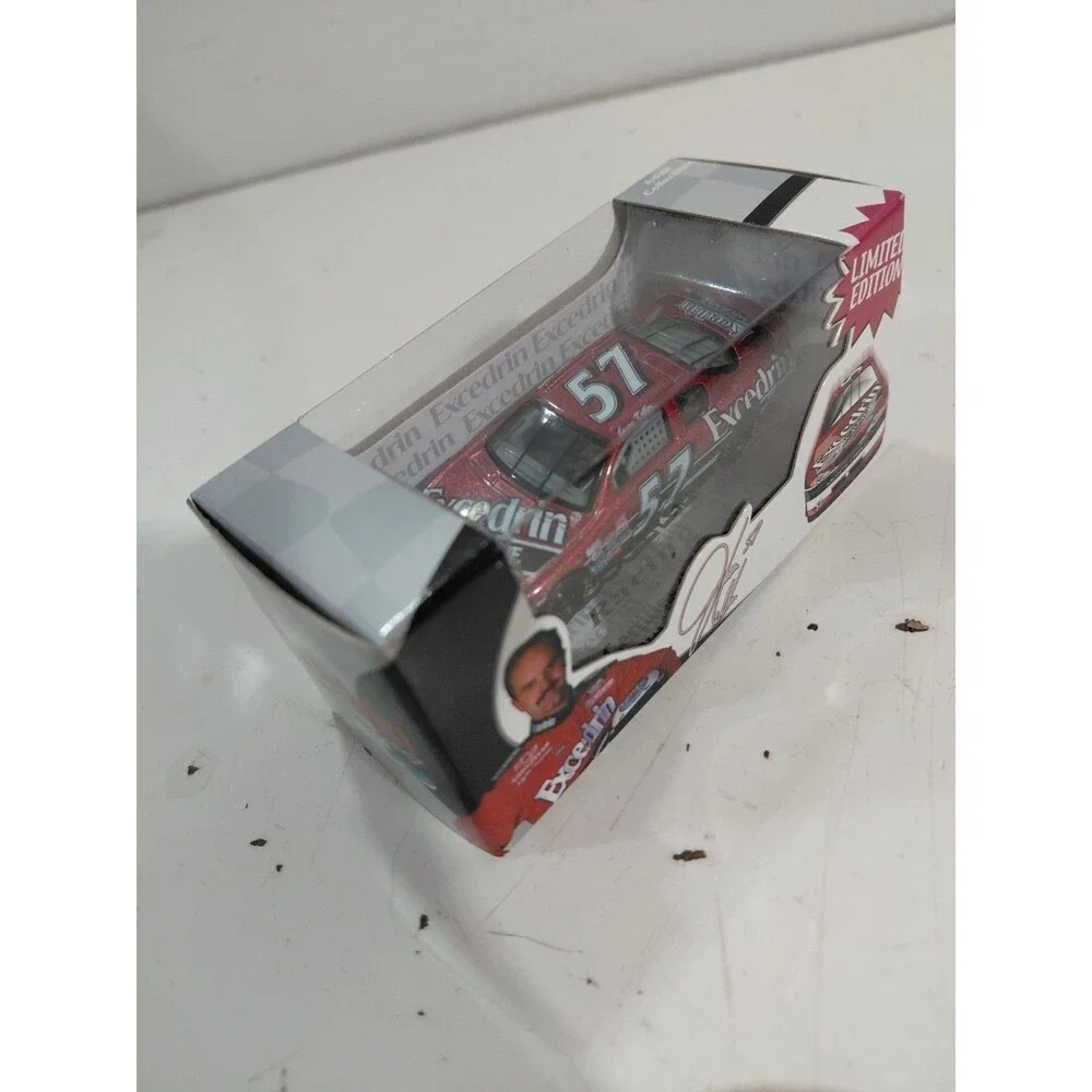 NIP Racing Champions 1:64 Die Cast Excedrin #57 Jason Keller Monte Carlo NASCAR
